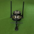thumbnail image 4 of Titan Fitness High-Low Push Pull Sled with Ski Liners, or Drag Sled for Speed Training and Agility, 600 LB Capacity, 4 of 10