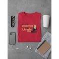 thumbnail image 3 of Day Of The Assumption T-Shirt Men -Image by Shutterstock, Male Small, 3 of 4