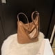 thumbnail image 2 of Bolso bandolera de hombro versátil, de gran capacidad, estilo retro, informal, de lujo, ligero, tendencia de moda, para mujer, 2025, 2 of 5