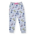 thumbnail image 2 of Paw Patrol Baby and Toddler Girl Jogger Pant and Crew Neck, 2 Piece Outfit Set, 12 Months-5T, 2 of 4