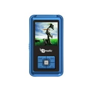 Ematic EM102VIDB - Digital player - 2 GB - blue
