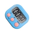 thumbnail image 2 of Temporizador con pantalla LCD grande Bearachild Azul, 2 of 6