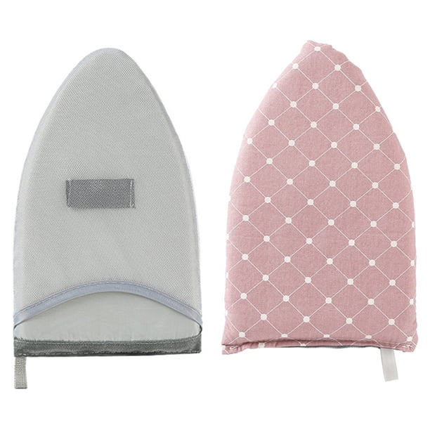 Tabla de planchar Ndcxsfigh lavable funda para tabla de planchar resistente al calor punta rosa