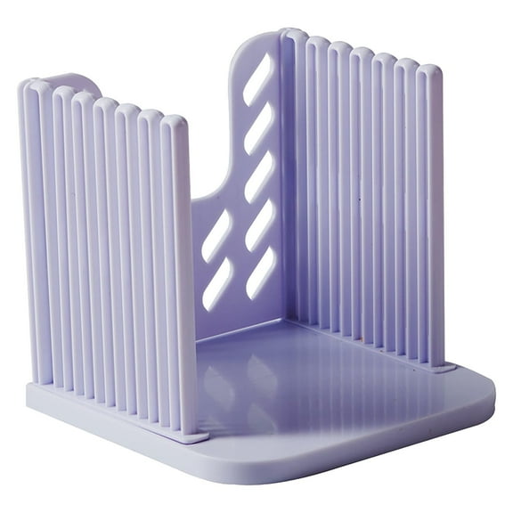 Wovilon Bread Slicer for Homemade Bread - Compactable Bread Slicer Guide for Homemade Bread Adjustable - Cutter Loaf, Bagel, Bun