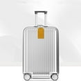 thumbnail image 2 of Luggage Tags for Suitcase, 2 Pack Luggage Tags Travel Luggage Tags Suitcase Tags, 2 of 5