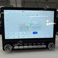 thumbnail image 3 of ZWNAV 9 inch Android 13 CarPlay Car Radio For Toyota Tacoma 2016-2021 Touch Screen Multimedia Player GPS Navigation Head Unit DSP, 3 of 11