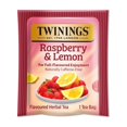 thumbnail image 2 of Twinings Herbal Tea Raspberry Lemon 20 Bags (Pack Of 6), 2 of 4