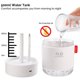thumbnail image 5 of Mini humidificador USB 500ML Humidificador de niebla Difusor de aire de decoración portátil para oficina en casa, Blanco tholdsy HA003999-01B, 5 of 6