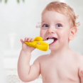 thumbnail image 4 of Mordedor suave de silicona sin BPA para bebé mordedor para el cuidado Dental de roedores cepillo de dientes juguetes para bebés de 0 a 12 meses, 4 of 5