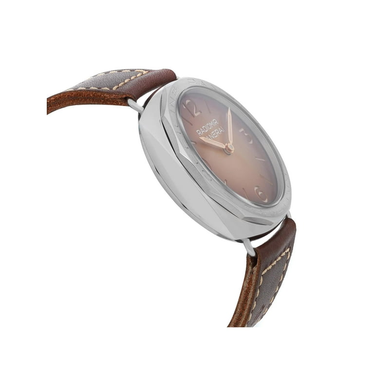 Panerai radiomir 3 days acciaio sale