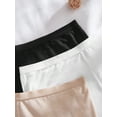 thumbnail image 5 of 3pcs/set Ladies' Safety Shorts (boyshorts), 5 of 5