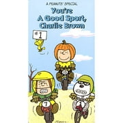 You're A Good Sport, Charlie Brown (Full Frame)