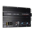 thumbnail image 1 of 10in Car Audio Subwoofers Digital Amplifier Car Audio Processor Power Amplifier Powerful Bass Subwoofers Audio Amp For Home Car ,High Sound, 1 of 6