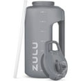 thumbnail image 4 of Zulu 64oz Jug Water Bottle - Gray, 4 of 4