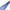 Blue, variant on Matfer Bourgeat Exoglass® High Temperature Pelton Spatula, Grey