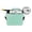6L waterproof handle 2500mAh, variant on 6L Cordless Electric Garden Sprayer, USB Rechargeable Battery Powered Portable Backpack Sprayer with Telescopic Wand & Adjustable Nozzle, Waterproof Handle Optional for Weeding Fertilizing Cleaning,A