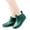 Green, variant on Women's Ankle Rain Boots Short Low Top Anti Slip Waterproof Casual Footwear