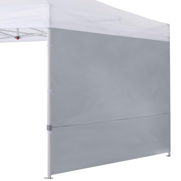 COOSHADE Lateral para Toldos Instantáneo SunWall 8x8 para Carpa