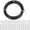 Black, variant on TooTaci 1/8" Vinyl Coated Wire Rope Kit,100FT Braided Stainless Steel Clothesline Wire for String Light Hanging, Anchor, Outdoor Garden