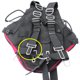 thumbnail image 2 of Correa lateral de buceo de acero inoxidable Soporte de correa Adecuado para correa de 5 cm Accesorios BCD duraderos - Estilo 3, 2 of 5