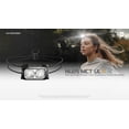 thumbnail image 2 of Linterna frontal Nitecore NU25 MCT UL 400 lúmenes recargable por USB-C, 2 of 9
