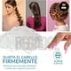 thumbnail image 4 of Paquete 500 Ligas Elásticas Gomas Para Cabello Niña Transparente, 4 of 4