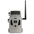 thumbnail image 1 of Bushnell CelluCORE 20 Solar Trail Camera, Low Glow Hunting Game Camera with Detachable Solar Panel, 1 of 1