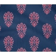 thumbnail image 4 of oneOone Cotton Flex Fabric Floral Block Print Sewing Fabric BTY 40 Inch Wide, 4 of 4