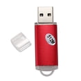 thumbnail image 2 of 2X USB 2.0 Flash Memory Stick Pen Drive Almacenamiento Thumb Color de Pulgar: Rojo Capacidad de Memoria Flash: 512 Mb, 2 of 5