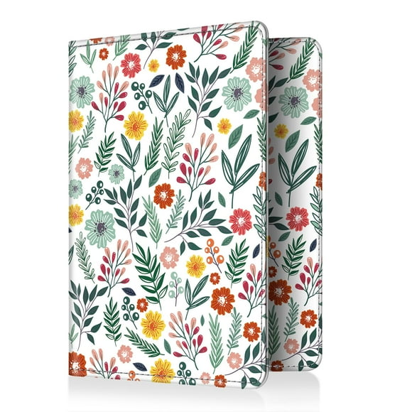 Funda para pasaporte Fintie Slim, cartera de viaje con bloqueo RFID