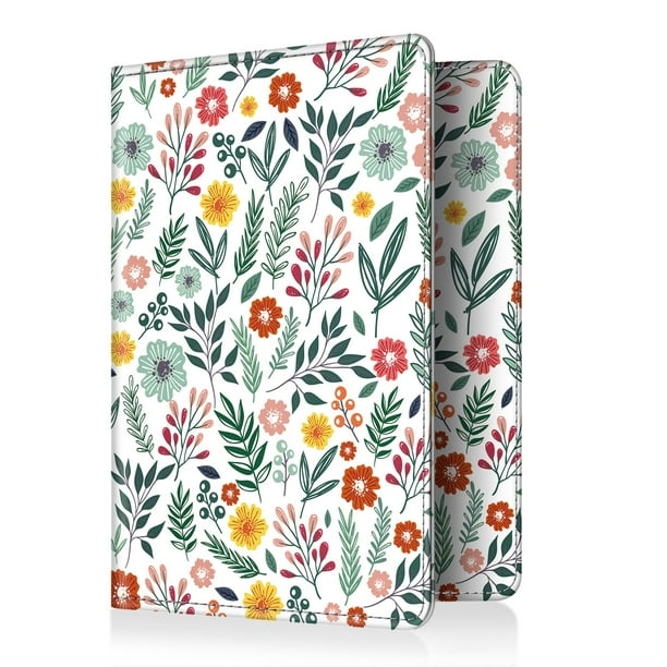 Funda para pasaporte Fintie Slim, cartera de viaje con bloqueo RFID