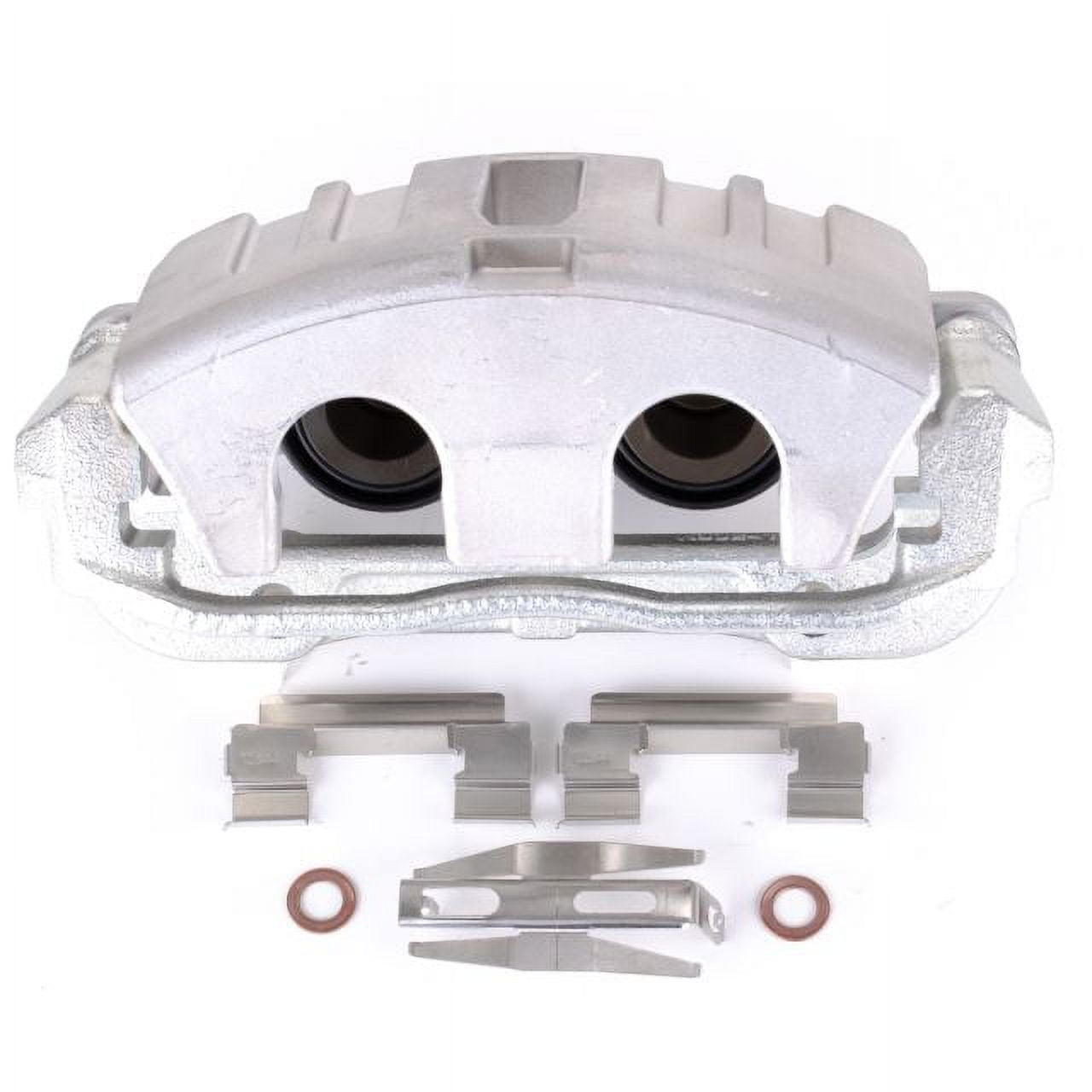 Power Stop Front Left ONE Stock Replacement Caliper L5007C
