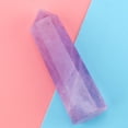 thumbnail image 3 of Varitas de cristal curativo - Puntos de cuarzo transparente Cristal natural de amatista Cristal de cuarzo natural, 3 of 8