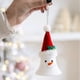 thumbnail image 1 of Adornos navideños, adornos navideños, regalos navideños, lindo colgante de tela, decoración de muñeco de nieve anciano, decoración de árbol de Navidad, colgante, decoraciones para festivales, 1 of 6