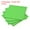 Green, variant on Uxcell Orange EVA Foam Sheets 10 x 10 Inch 7mm Thickness for Crafts DIY Projects, 4 Pcs