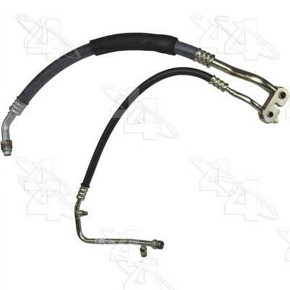 Four Seasons 56683 - Hose Assembly Fits select: 1997-2001 FORD ECONOLINE