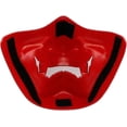 thumbnail image 3 of Masque Demi-Visage Démon Cosplay en Plastique de Paintball de Protection Airsoft, 3 of 4