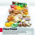 thumbnail image 4 of Surtido Play Food Step2, 101 piezas, para niños pequeños de 2 a 6 años, 4 of 6