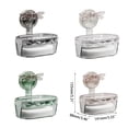 thumbnail image 3 of lanema Practical Soap Dish Holder Holder with Strong Adsorption Convenient Soap Box, 3 of 19