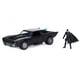 thumbnail image 1 of Batimóvil Batman de Toy DC Comics con figura de Batman de 10 cm, 1 of 9