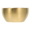 thumbnail image 1 of Bol à Riz Style Coréen en Acier Inoxydable Résistant à la Chaleur Bol à Soupe Fourniture de Cuisine, 1 of 8