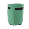 thumbnail image 3 of Bolsa de cultivo de macetas de tela no tejida bolsas para plantar en jardín jardinería ANGGREK Otros, 3 of 8