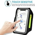thumbnail image 4 of Running with Bag Cell Phone Armband, 4 of 5