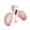 Pink, variant on GARENDE Pelvic Floor Exercise Device Inner Thigh Exerciser LED Display Thigh Trainer Gray
