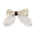 thumbnail image 1 of zhangmingg Handmade Knitting Decorative Bow DIY Craft Kit for Home and Making Projects, 1 of 5