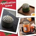 thumbnail image 5 of Hollow Incense Burner Cover Incense Burner Cover Gift Accessories L, 5 of 5