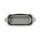thumbnail image 4 of Recolector de grasa suave plegable Sharpla para barbacoa y cena al aire libre gris, 4 of 8