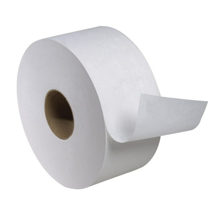 Advanced Jumbo Bath Tissue, Septic Safe, 1-Ply, White, 3.48 Advanced Jumbo Bath Tissue, Septic Safe, 1-Ply, White, 3.48