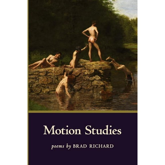 Motion Studies, (Paperback)
