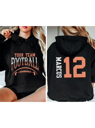 Football Sweatshirts Moms